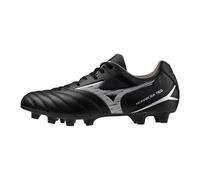 Mizuno MONARCIDA NEO III SELECT Botas de futbol Negro/silver Mujer/Hombreo Talla 40,5