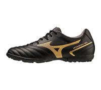 Mizuno Monarcidaneoiisel Unisex como fútbol, Negro/Dorado, 40.5 EU