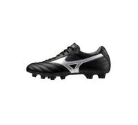Mizuno Botas de fútbol Morelia II Club MD Negro Talla 45 EU Hombre Adulto