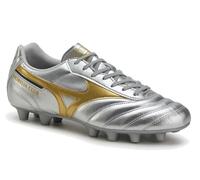 Mizuno Morelia II Club Plata, plateado, 44.5 EU