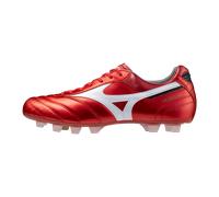 Mizuno MORELIA II JAPAN Botas de futbol MORELIA 40th Rojo/Blanco/Negro Mujer/Hombreo Talla 42,5