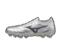 Mizuno MORELIA NEO IV BETA JAPAN Botas de futbol Galaxy silver/8605 c/cool gray 3c Mujer/Hombreo Talla 46
