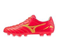 Mizuno Morelia Neo IV Pro Soccer Unisex, Fcoral2 Bolt2 Fcoral2, 46 EU