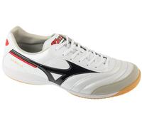 Mizuno Morelia Sala Elite IN Q1GA251209 - Zapatillas de fútbol para Hombre, Color Blanco, Talla 43 EU