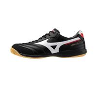 Mizuno MORELIA SALA PRO IN Negro/Blanco/Chinese Rojo Mujer/Hombreo Talla 45