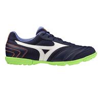 Mizuno MoreliaSalaClubTF - Fútbol Unisex, Color Azul y Blanco, Talla 39, Evening Blue White, 39 EU