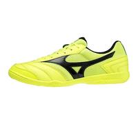 Mizuno MRL Club IN, Zapatillas de fútbol Sala Unisex Adulto, Safety Yellow/Blk, 42 EU