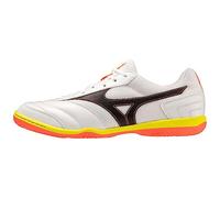 Mizuno MRL Sala Club in, Fútbol Unisex Adulto, Blanco y Negro, 44.5 EU