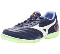 Mizuno MRL Sala Club in, Fútbol Unisex Adulto, Evening Blue White, 40.5 EU