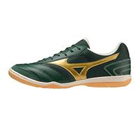 Mizuno Mrl Sala Club In Zapatillas de futsal para Unisex adulto, Verde (Pineneedle/MP Gold), 43 EU