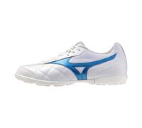 Mizuno MRL SALA CLUB TF Blanco/laser blue Mujer/Hombreo Talla 45