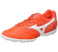 Mizuno MRL Sala Club TF, Zapatillas de Futsal Hombre, Cherrytomato Blanco, 39 EU