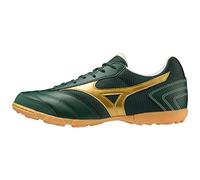Mizuno Mrl Sala Club Tf Zapatillas para correr de carretera para Unisex adulto, Verde (Pineneedle/MP Gold), 45 EU
