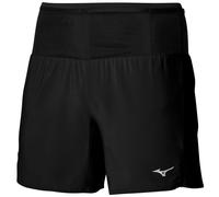 MIZUNO Multi Pocket Short - Hombre - Negro - talla L- modelo 2026