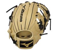 Mizuno MVP Prime - Guantes de Bala para Hombre, Deep 3 WebCamel, 11,75" | Infield