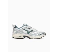 Mizuno MXR SPORT Zapatillas deportivas MIZSnowBlanco/BistroVerde/Silve Mujer/Hombreo Talla 41