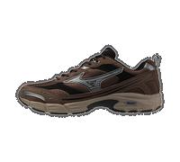 Mizuno MXR TECH Zapatillas deportivas Chicory Coffee/Plata/Negro Mujer/Hombreo Talla 40,5