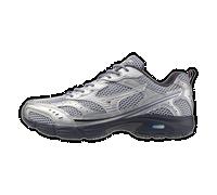 Mizuno MXR Zapatillas deportivas Plata/Plata/Nimbus Cloud Mujer/Hombreo Talla 43