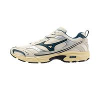 Mizuno MXR Zapatillas deportivas Pristine/Sailor Azul/Plata Bi Mujer/Hombreo Talla 39