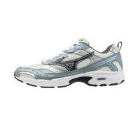 Mizuno MXR Zapatillas deportivas Snow Blanco/Salute/Slate Mujer/Hombreo Talla 41.0