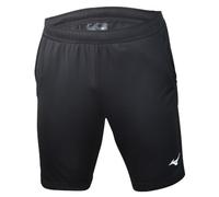 Mizuno Nara Training Short para Unisex Adulto Color Black Talla M