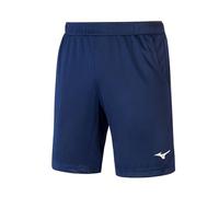 Mizuno Nara Training Short para Unisex Adulto Color Navy Talla XL