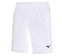 Mizuno Nara Training Short para Unisex Adulto Color White Talla M