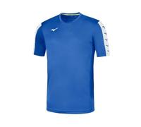 Mizuno Nara Training tee para Unisex Adulto Color Royal Talla XL
