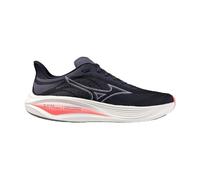Mizuno Neo Cosmo, Zapatillas para correr, para hombre, Azul Baritón/Blanco Nieve/Strik, Peso ligero de 245g, 47 EU