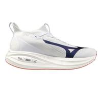 MIZUNO Neo Vista 2 - Hombre - Blanco / Gris - talla 40 1/2- modelo 2025