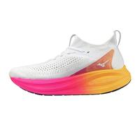 Mizuno Neo Vista 2 Unisex - Blanco/Blanco/Rosa Tetra, White, 40.5 EU