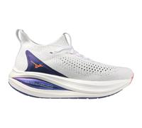 MIZUNO Neo Vista 2 W - Mujer - Blanco / Gris - talla 40 1/2- modelo 2025