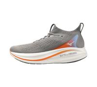 MIZUNO NEO VISTA 2 Zapatillas de correr Ultimate Gray/Blanco/Coral Rose Hombre Talla 46