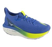 Mizuno Neo Vista 2 - Zapatillas de running para hombre, color azul deslumbrante, blanco, amarillo, Rayo azul deslumbrante y blanco, 43 EU