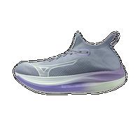 MIZUNO W Neo Vista - Mujer - Gris / Violeta - talla 41- modelo 2025