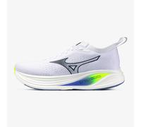 MIZUNO NEO ZEN 2 Zapatillas de correr Blanco/Estate Azul/Lightning Amarillo Hombre Talla 48,5