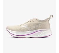 MIZUNO NEO ZEN 2 Zapatillas de correr Summer Sand/Blanco/Cattleya Orchid Mujer Talla 40,5