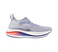 Mizuno Neo Zen J1GD258671 - Tenis de correr para mujer, color morado, Azul claro, plateado y rosa, 37 EU