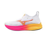 MIZUNO NEO ZEN Zapatillas de correr Blanco/Tang Naranja/Rosa Tetra Mujer/Hombreo Talla 42