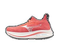 MIZUNO NEO ZEN Zapatillas de correr Striking Coral/Blanco/Baritone Azul Mujer Talla 38
