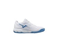 Zapatillas de tenis mizuno wave enforce court cc mujer blanco 40