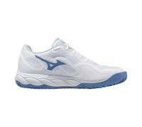 Zapatillas de Tenis Mizuno Wave Enforce Court Cc Mujer Blanco 41