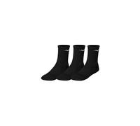 Mizuno pack de 3 pares de calcetines Chaussettes M Noir