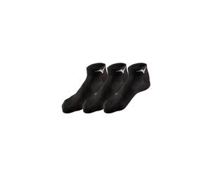 Mizuno pack de calcetines Pack DryLite Training Mid S Negro
