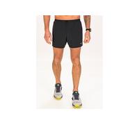 Mizuno pantalón corto Aero 4.5 vêtement running homme déstockage XL Noir