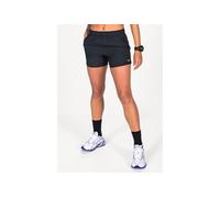 Mizuno pantalón corto Core 5.5 vêtement running femme déstockage XL Noir