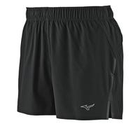 Mizuno Pantalón Corto de Rendimiento estándar de 5 Pulgadas + Forro para Hombre
