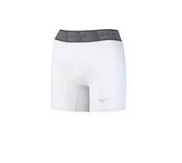 Mizuno Pantalón Corto Deslizante Acolchado Aero Vent para Mujer