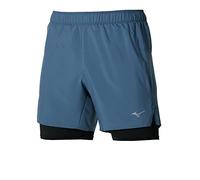 Mizuno Pantalón Corto Marca Modelo Core 5.5 2in1 Short