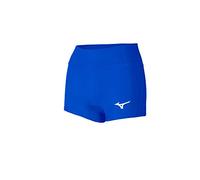 Mizuno Pantalón Corto para Mujer Apex de 6,3 cm, Entrepierna de Voleibol, Talla XS